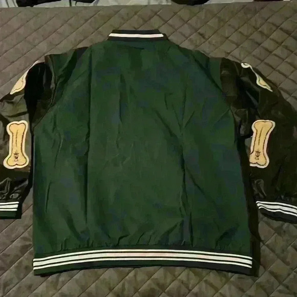 Women over size bomber jacket - Picture 5 of 9